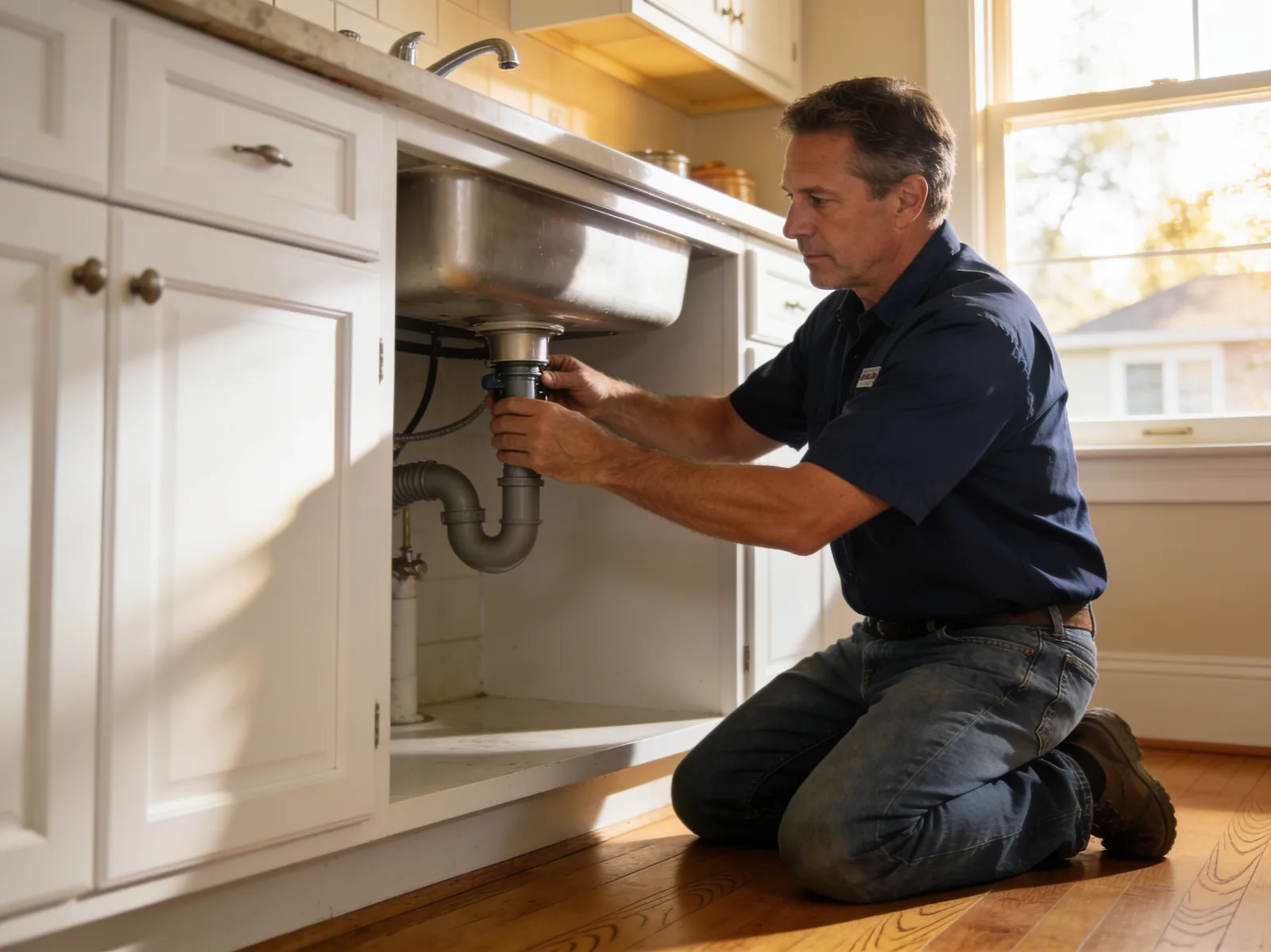 Plumber company in Oregon, MO